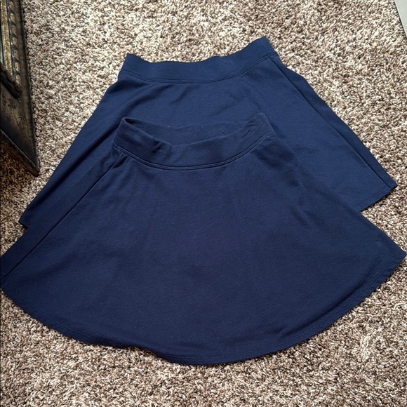 The Children's Place Other - The Children's Place Navy Skorts